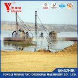 China River Sand Dredging Machine thumbnail-1