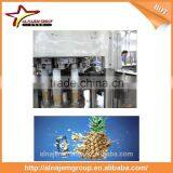 Automatic Aluminum Bottle Can Filling Machine Powerful For Beverage Juice Rani Grained thumbnail-2
