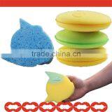 Hottest!!! Round Type Car Waxing Applicator Sponge Pad thumbnail-1