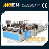 PLC Full Automatic Toilet Paper and Kitchen Paper Machine thumbnail-1