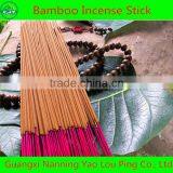 Whosale New Design Religious Use Natural Inscence Stick From Bamboo thumbnail-5