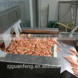 Iqf Freezing Tunnel Quick Freezer for Shrimp thumbnail-2