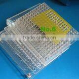 100 Holes Manual Capsule Filling Machine + Tamping Tool thumbnail-1