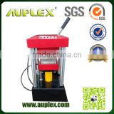 Auplex New Condition Dual Heating Plates Sublimation Heat Press Rosin Press With 10 Tons Pressure