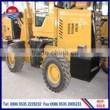 Mini Wheel Loader Small Wheel Loader ZL-20A Pay Loader Construction Machinery thumbnail-5