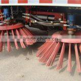 Factory Direct Sale Dongfeng Light Garbage Cleaning Mini Road Sweeper thumbnail-5