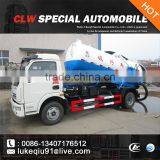 1000 Gallons Sewage Cleaning Trucks for Sale thumbnail-1