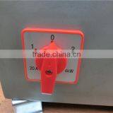 High Quality Frozen Meat Slicer, Full Automatic Meat Slicer(ZQF-320A) thumbnail-4