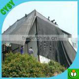 HDPE Material With uv Protecting Shade Netting 270m sq thumbnail-4