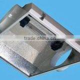 Hydroponic Industry 600W 1000W Air Cooled DE Double Ended Grow Light Alumnium Reflector for HPS Horticultural Lamp Tube thumbnail-5