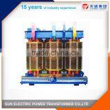 SCB10 20kv 500kva Dry Type Transformer Cast Resin Power Transformer thumbnail-1