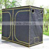 Light Proof 600*300D 240*120*200cm Hydroponic Grow Tent Kits thumbnail-2