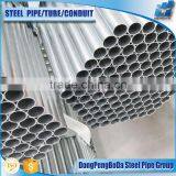 ul Listed Emt Pipe Fireproof Conduit With Galvanized