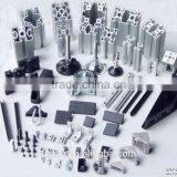 Colorful Polished Aluminum Die Casting Frame to Make Electronic Component Parts