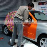 PVC Material Self Adhesive Vinyl for Car thumbnail-4