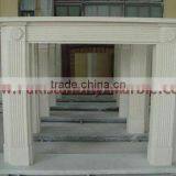 UNIQUE MARBLE FIRE PLACE thumbnail-5