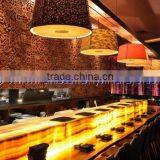 CUSTOM DESIGN AND SIZE BACKLIT ONYX KITCHEN COUNTERTOPS thumbnail-3