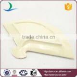 Funny White Stoneware Decorative Plate for House thumbnail-5