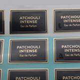 Custom Metal Electroform Self Adhesive Print Sticker thumbnail-1