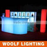 Bar Nightclub Popular Color Light Plastic LED Furniture thumbnail-3