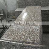 G664 Luoyuan Red Indoor Granite Stair Steps Polished Price thumbnail-2