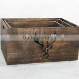 Cheap Storage Wooden Box/wooden Crate Box/wooden Box thumbnail-3