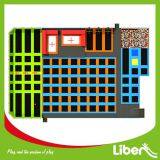 Extra Large Indoor Rectangular Trampoline Exercise thumbnail-3