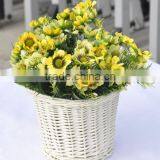 Wholesale Empty Willow Flower Vase Baskets thumbnail-1