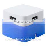 ODM High Speed 4 Ports USB Hub 2.0 thumbnail-4