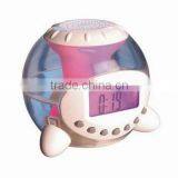 Newest Natural Sound LCD Alarm Clock thumbnail-1