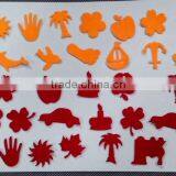 Self Adhesive Felt Letter,felt Sticker thumbnail-1