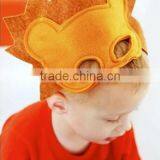 15052021 Custom Kids Cute Felt Party Mask thumbnail-5