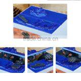 New Fancy Novelty Design Monster Music Godzilla Stealing Money Box, Creative Decorative Cartoon Gift Coin Bank thumbnail-6