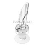 Wine Aerator Pourer, Premium Aerating Pourer Decanter Spout & Vacuum Stopper Gift Set thumbnail-6