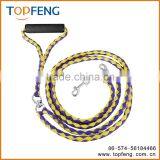 No tangle dual leash