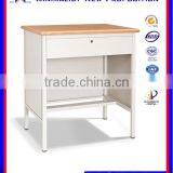 Import furniture from china reception desk with metal table legs