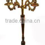 Candle Stand Solid Almunium thumbnail-1