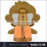 Novelty Cute Monkey LED Night Light Lamp for Children thumbnail-3