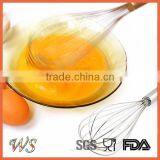 Stainless Steel Mini Egg Whisk Matcha Whisk thumbnail-2