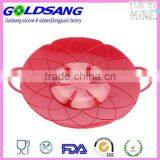 32cm Kitchen Accessories Spill Stopper Pot and Pan Lid thumbnail-6