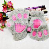 Plush Animal Hand Glove Stuffed Animal Paw Glove thumbnail-1
