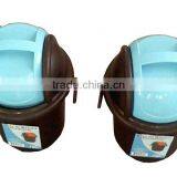 Plastic Waste Bin Garbage Dustbin Trash Can thumbnail-3