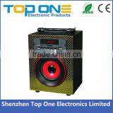 2016 New Product Climber Portable Wooden Speaker With Carabiner thumbnail-4