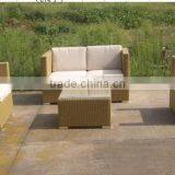 Simple Sofa Set Indoor Outdoor Dual-use Rattan Furniture thumbnail-1