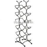 Wrought Iron Wine Rack thumbnail-1