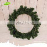 GNW CHWR-1605044 Customized Indoor Evergreen Christmas Wreath Unmodified thumbnail-2