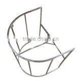 Customized Stainless Steel Metal Chair Frames ,steel Tube Sofa Frames Metal thumbnail-3