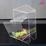 Acrylic Material Clear Acrylic Round Faced Candy Bin thumbnail-3