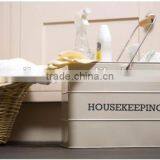 Tin Washing Tablets Cleaning Caddy thumbnail-4
