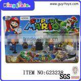 Kids Super Mario Characters Toys thumbnail-1